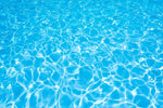Party Pool LLC Blue Lagoon color enhancer packaging displaying product instructions and twenty thousand gallon coverage capacity