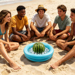 CALIDAKA small scale outdoor water play pool for summer backyard activities.