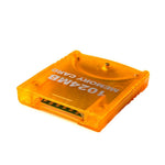 Poulep 16344 blocks storage card packaging back view showing compatibility specifications
