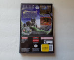 Final Fantasy Crystal Chronicles Nintendo GameCube original USA retail packaging view