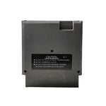 Deltrax 852 in 1 NES game cartridge side profile