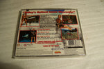 Authentic Tomb Raider II PlayStation video game disc case artwork