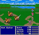 Final Fantasy Anthology retail box art