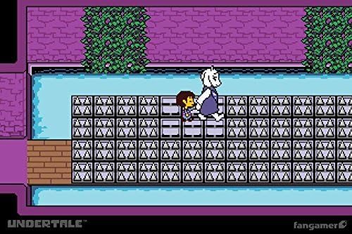 Undertale game disc for PlayStation 4 console