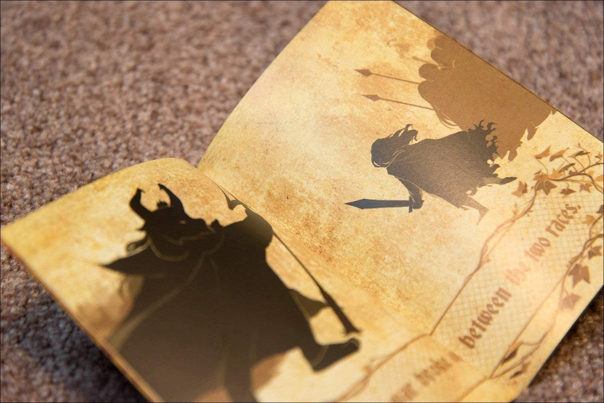Fangamer Undertale PS4 game box interior