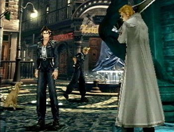 Final Fantasy VIII game disc and case original packaging