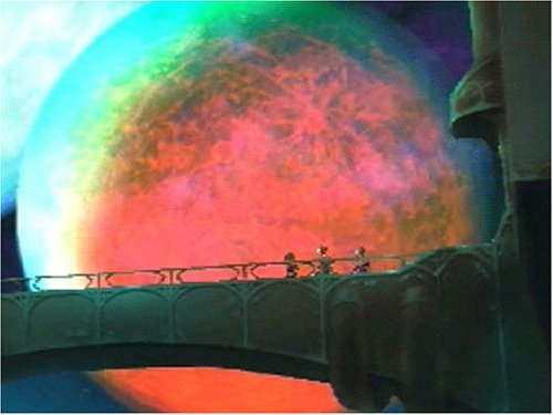 Chrono Cross PlayStation game retail box back side