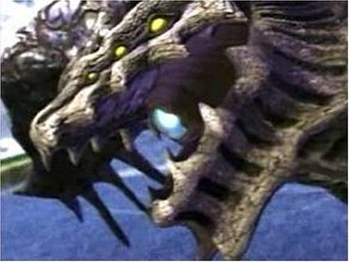 Square Enix Chrono Cross game manual and documentation