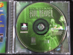 Legacy of Kain Soul Reaver game disc and packaging