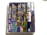 Fighting Force classic retro game disc and packaging