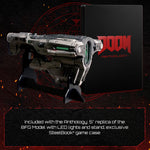 5-inch BFG replica with LED lights from Doom Anthology