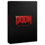 Full set of Doom Anthology collector items