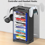 Kytok storage tower demonstrating space saving design