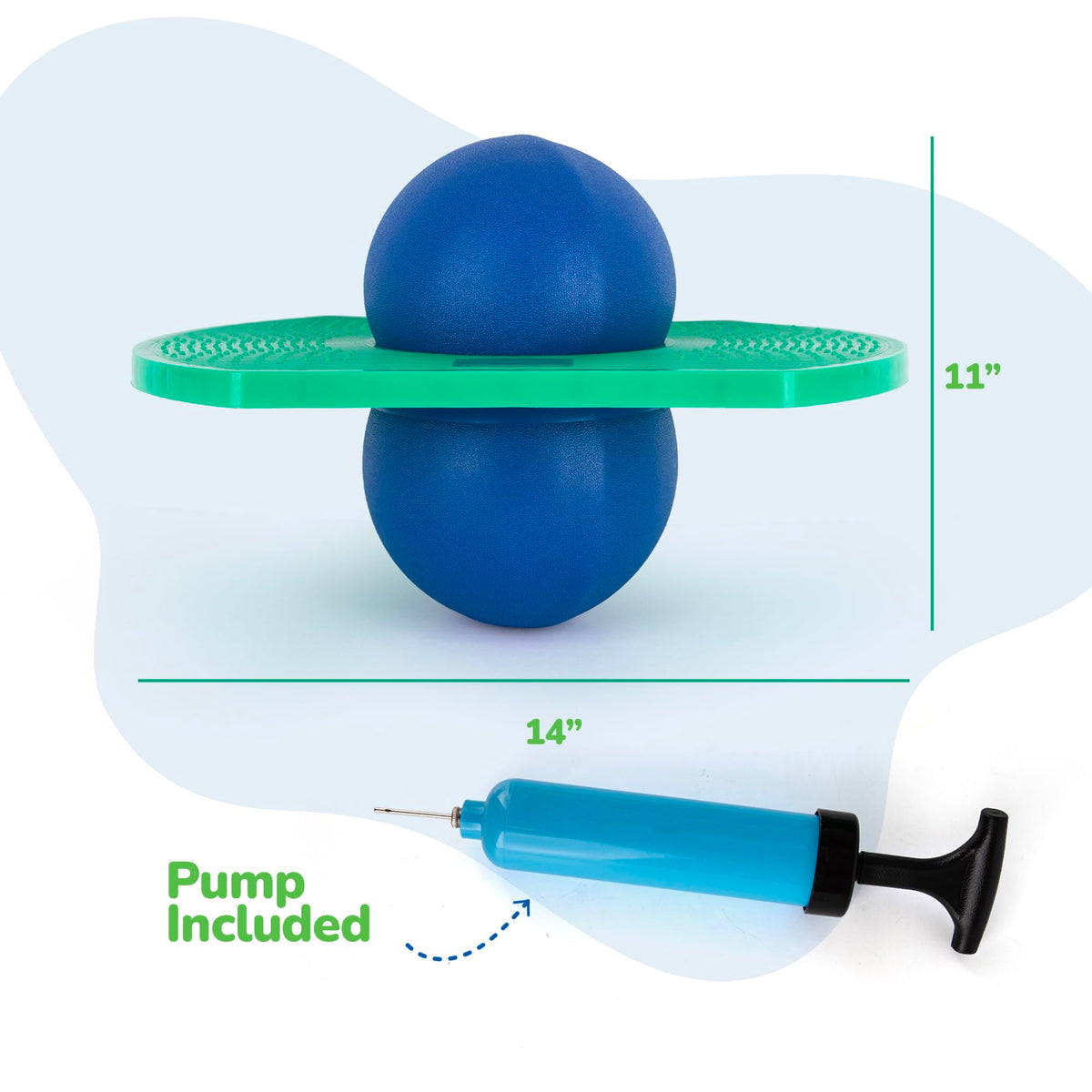ArtCreativity imported kids coordination toy showing the full color scheme and manual operation setup