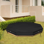 Kasla sandbox cover waterproof seam detail showing rain protection