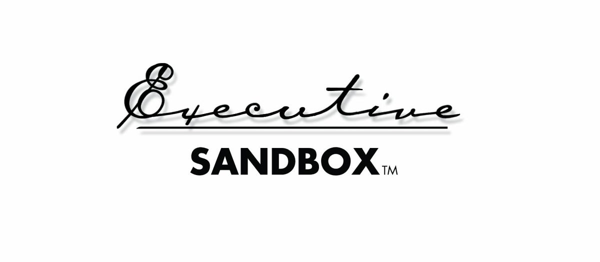 Be Good Company Executive Sandbox accessories including rake and pail