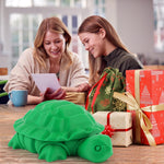 Eamc Xhxx turtle sandbox decorative desktop accessory