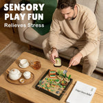 Encouragement cards included in Dreamon Zen garden kit