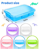 Sikmcle durable sand tray with handle for easy carry
