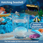 Agentlan ocean sensory kit with sand and gems