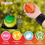 Playbees wrist baseballs used as sports party favor bag fillers