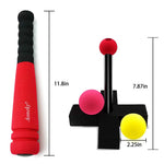 Educational sports toy for toddler motor skill development