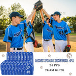 Sinmoe branded sports party supply set
