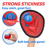JoyCat sticky paddle and ball game for kids outdoor play