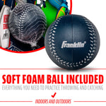 Franklin Sports beginner baseball set for backyard play