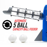 Packaging of Franklin Sports baseball hitting trainer for kids