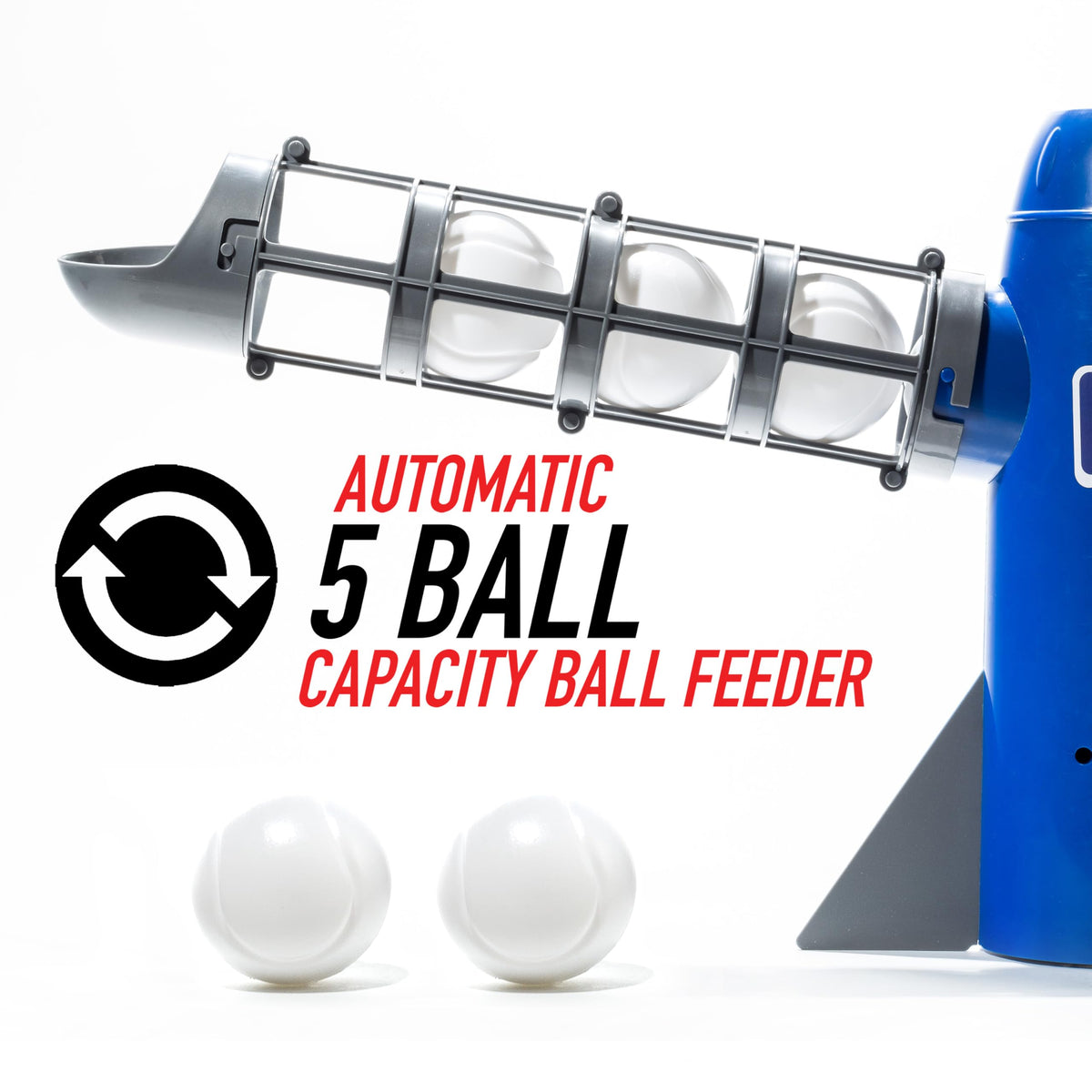 Packaging of Franklin Sports baseball hitting trainer for kids