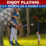 Safe indoor sports toy for 3 to 5 year olds