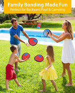 JoyCat baseball training game set components laid out