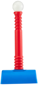 Little Tikes T-Ball set showing the adjustable height feature
