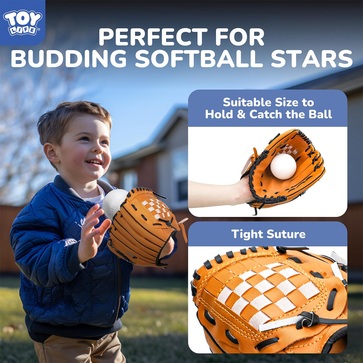 Full contents of the Toy Life Tball set for kids