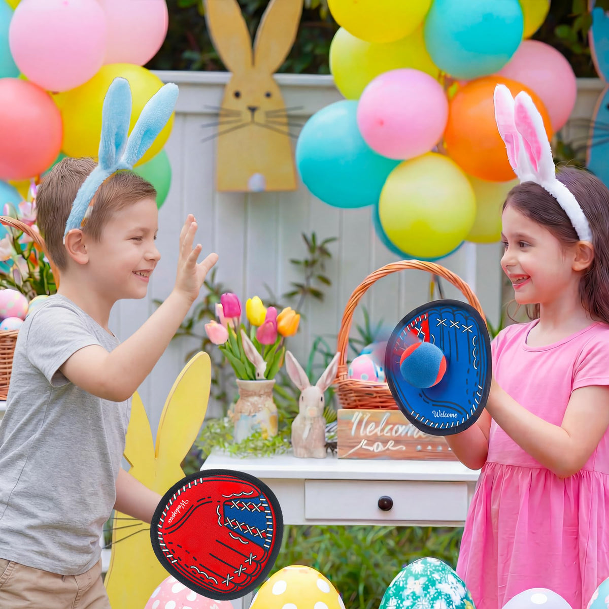 Compact storage bag for Wedopro outdoor family game set