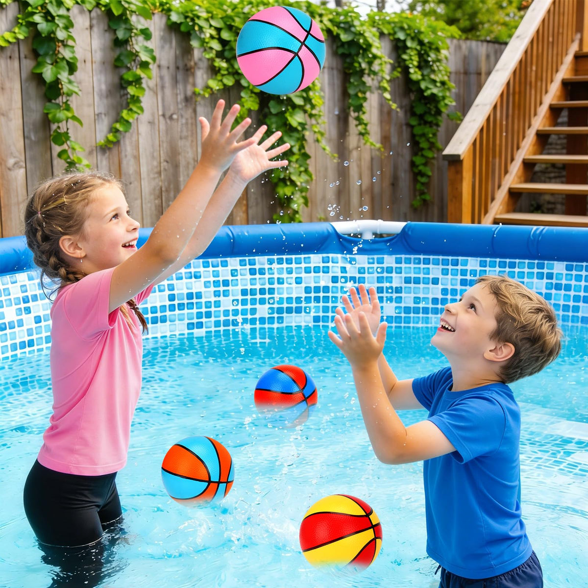 Qirptey sports toys set packaged for gift giving