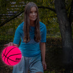 Tomleon light up basketball package contents and branding