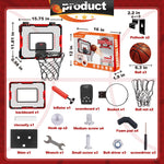 Gmaophy basketball hoop packaged set for gift giving