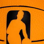 Two pack mini basketballs showing scale and design
