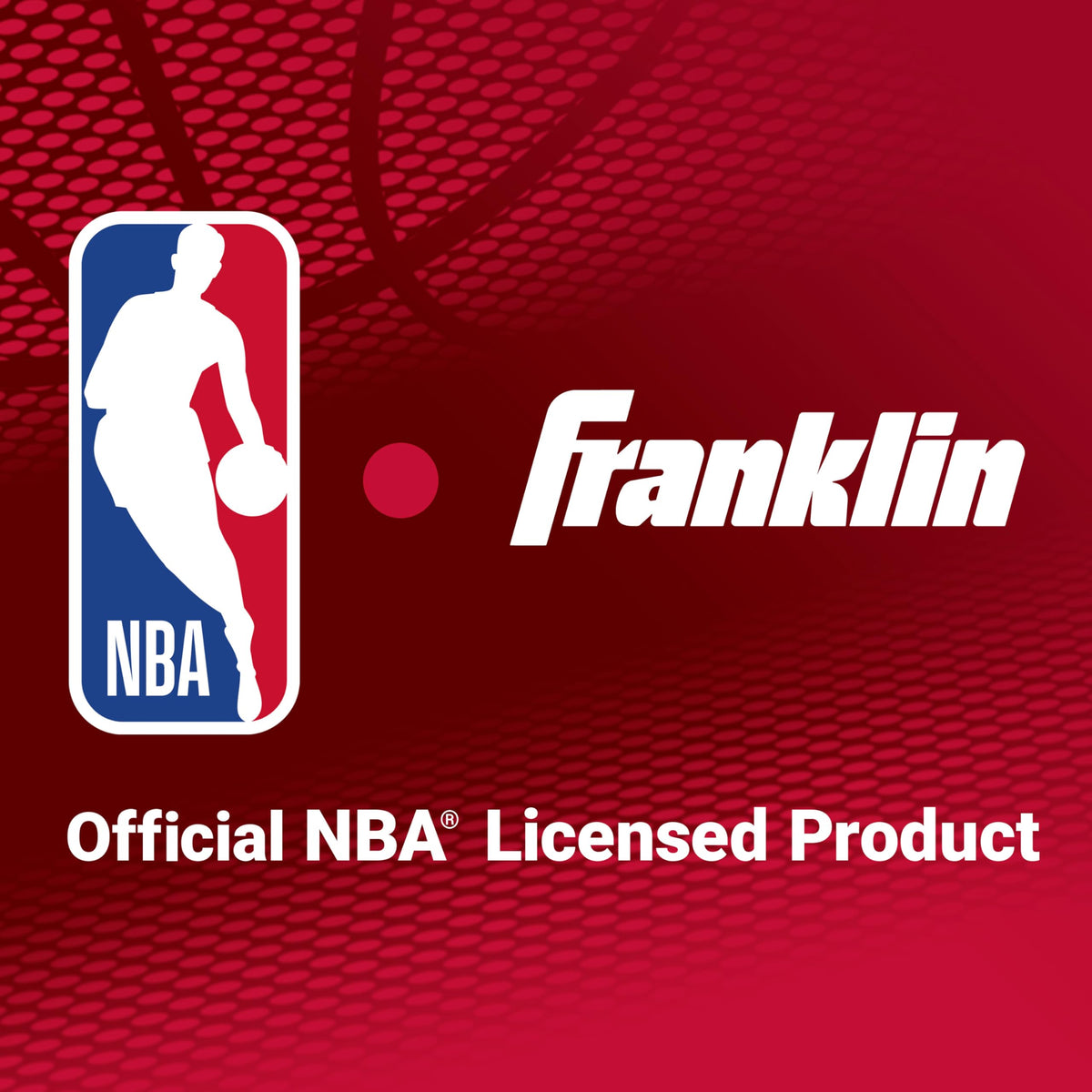 Safe indoor play with Franklin Sports mini foam basketballs
