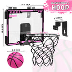KAISASA indoor basketball hoop set in full packaging