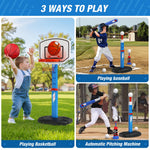 Hyes basketball hoop adjustable height feature for toddlers