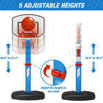 Hyes kids t ball set with automatic pitching machine