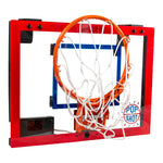 Pop-A-Shot Super Slam LED scoreboard and display