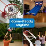 Botabee size 3 basketballs for indoor outdoor play