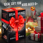 The beautifully designed gift box packaging for this rechargeable night sports toy product.
