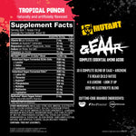 Mutant Geaar powder texture and scoop detail