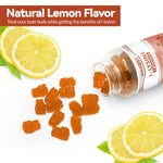 Detailed ingredient list on Whoyun L-Lysine packaging