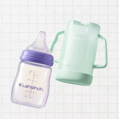 Gentle baby lotions, oils and shampoos — authentic USA imports at Dropy India